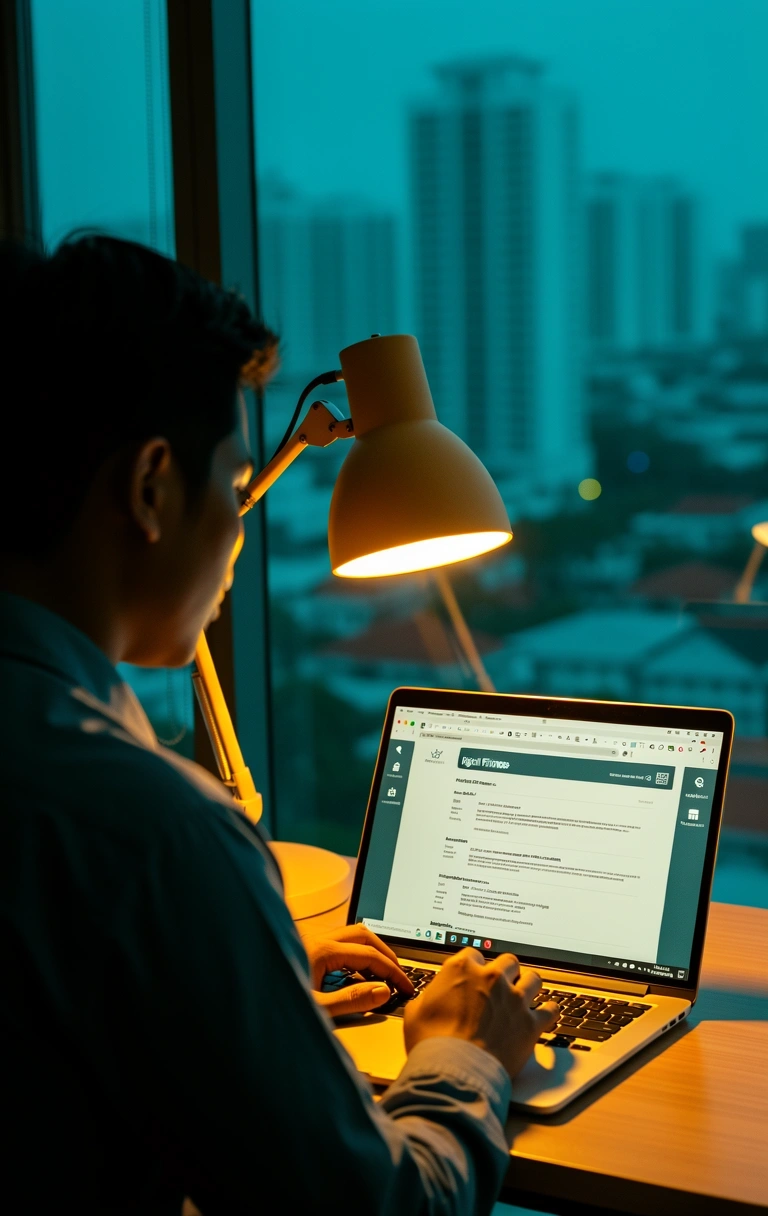 Professional career growth in the Philippines