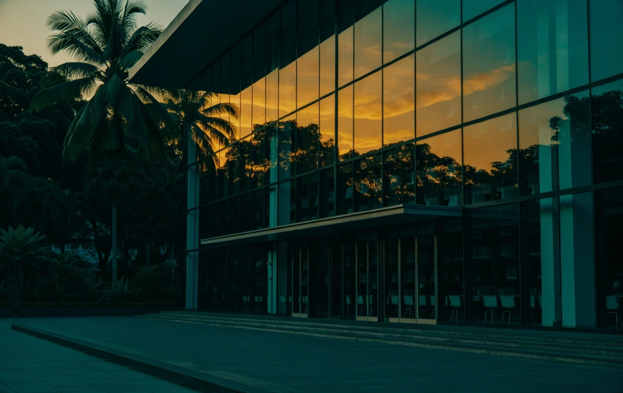 Education Building