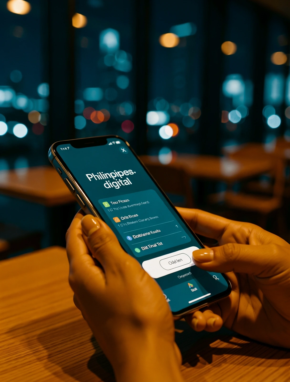 Digital finance in the Philippines