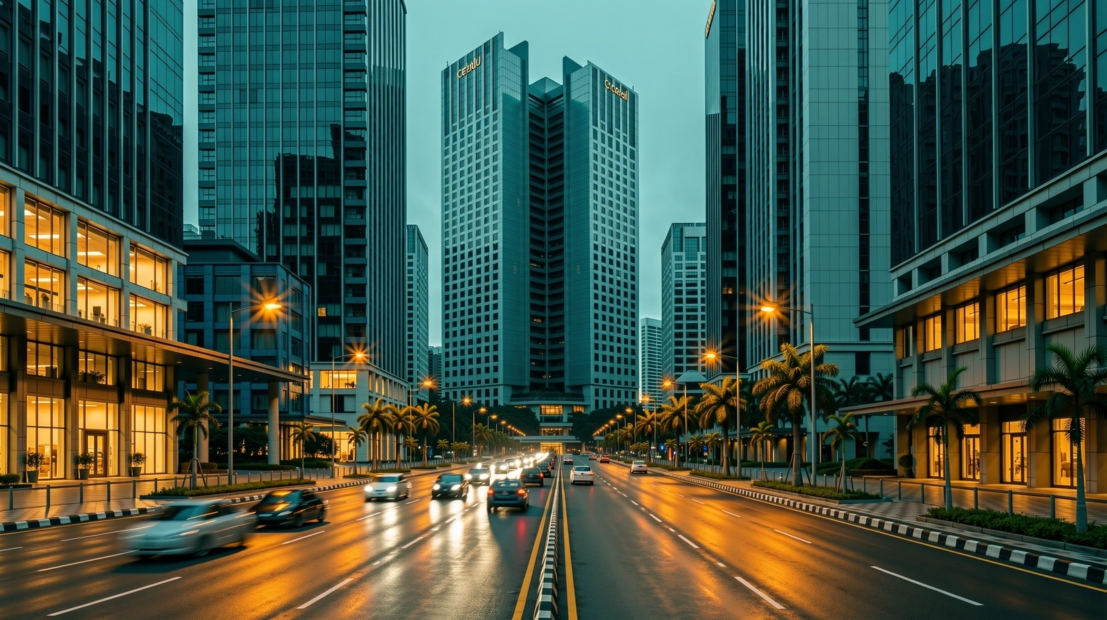 Cebu City Business District