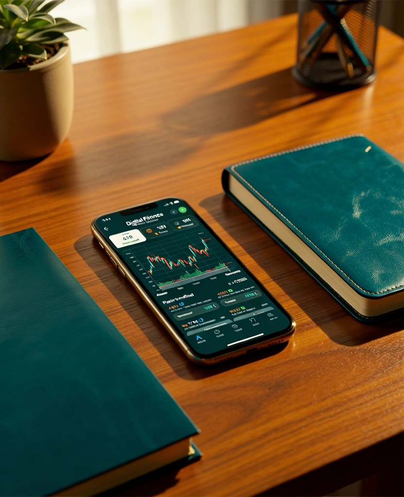 Digital Financial Literacy